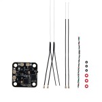 Radiomaster DBR4 2.4GHz Dual Band Xrossband ExpressLRS